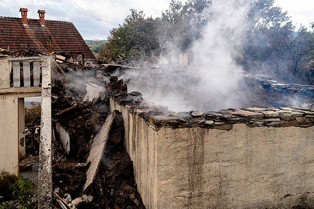 Reliable Soot Cleanup contractor in Joppa, MD by Fire Damage Biloxi